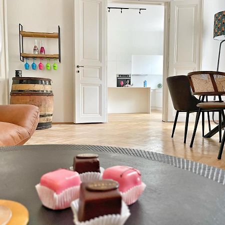 Loft2Be, Vienna City Loft For 8 Extérieur photo
