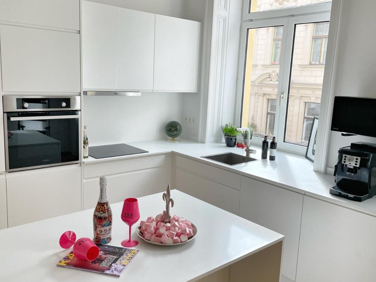 Loft2Be, Vienna City Loft For 8 Extérieur photo