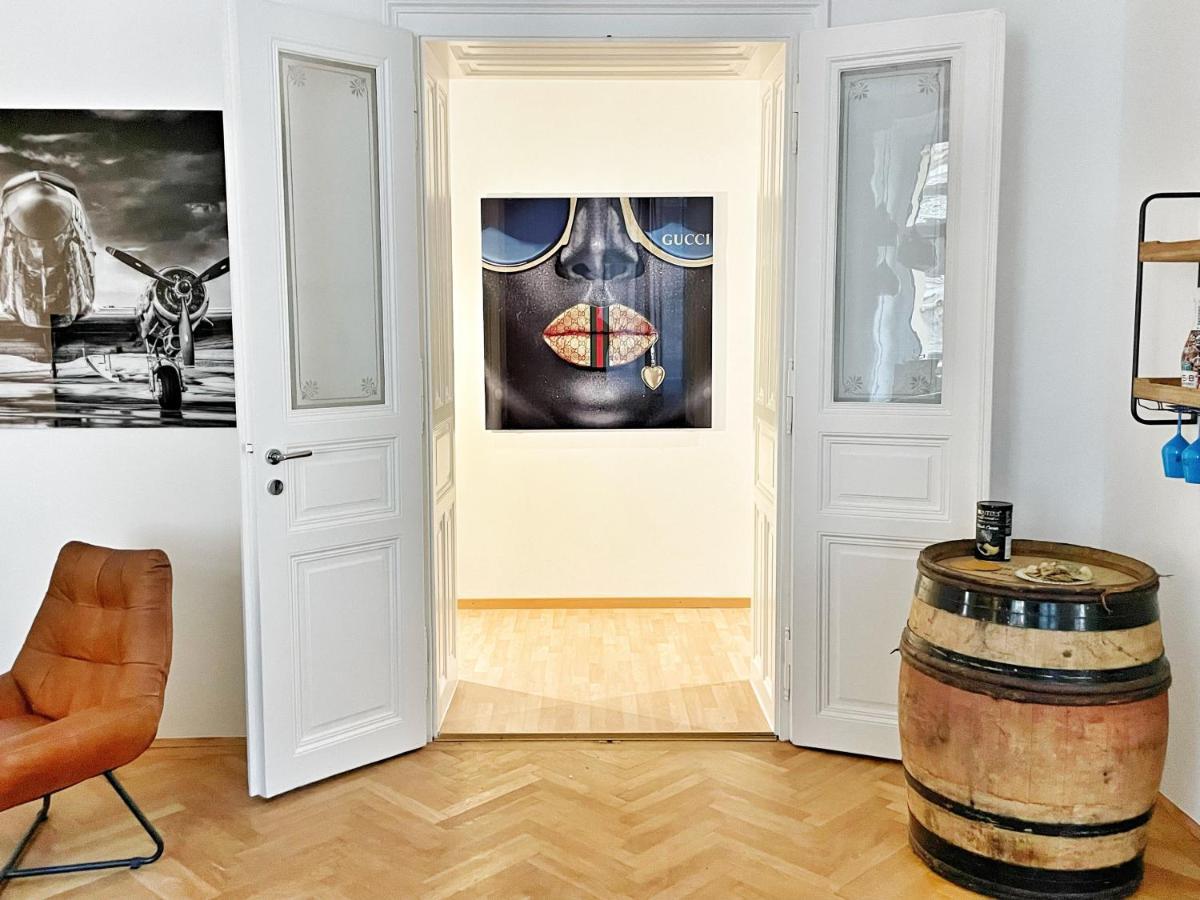 Loft2Be, Vienna City Loft For 8 Extérieur photo