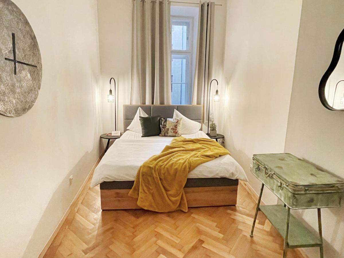 Loft2Be, Vienna City Loft For 8 Extérieur photo