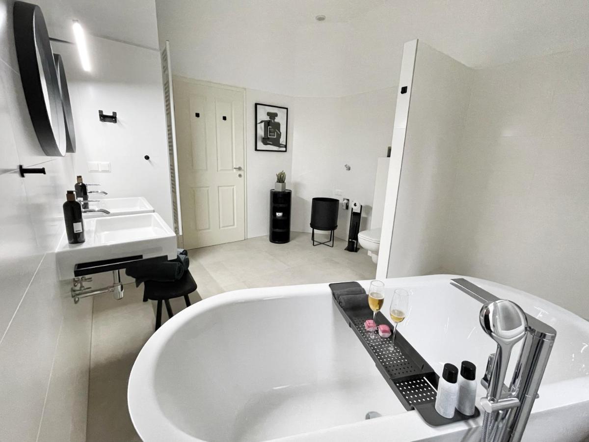 Loft2Be, Vienna City Loft For 8 Extérieur photo