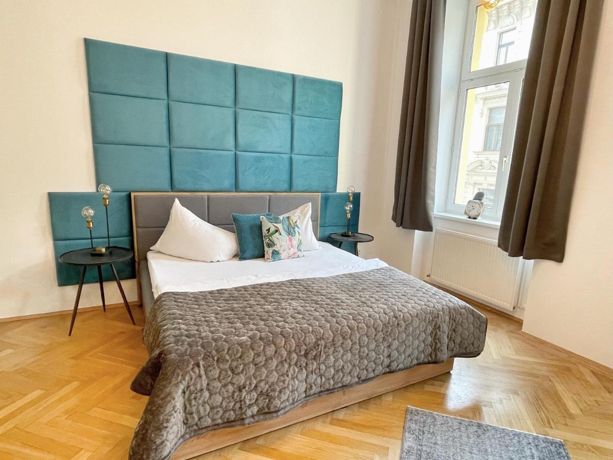 Loft2Be, Vienna City Loft For 8 Extérieur photo