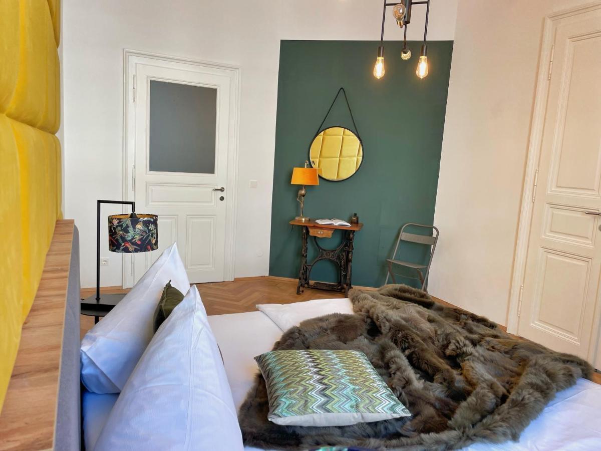 Loft2Be, Vienna City Loft For 8 Extérieur photo