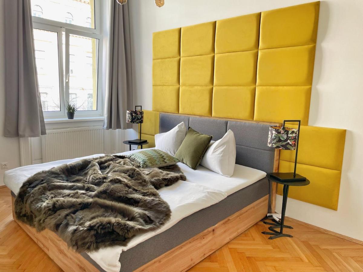 Loft2Be, Vienna City Loft For 8 Extérieur photo