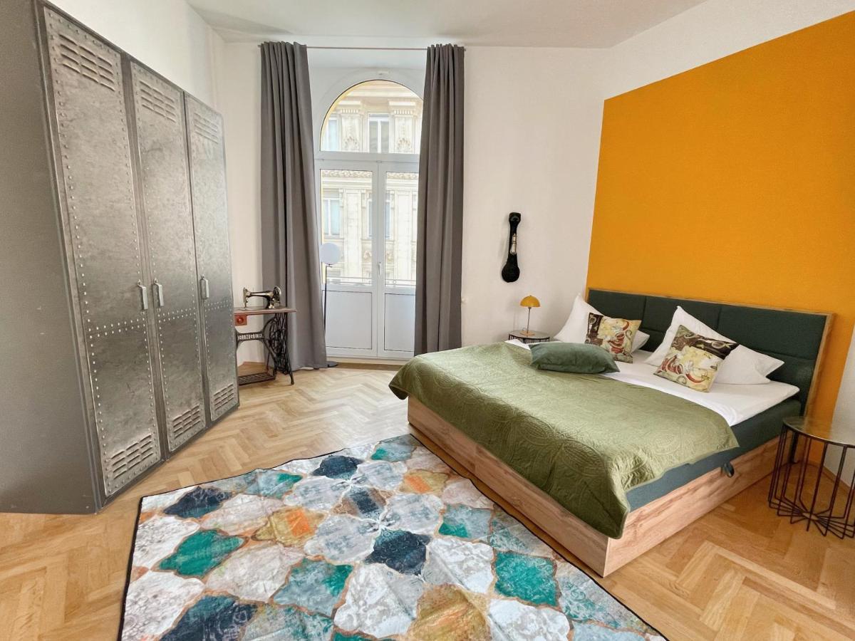 Loft2Be, Vienna City Loft For 8 Extérieur photo